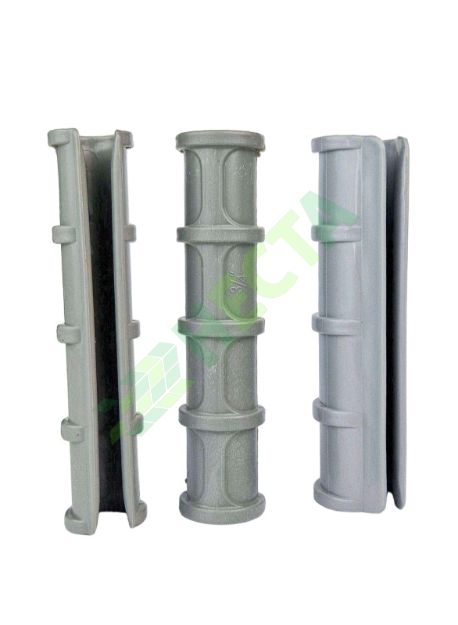 clips folie solar grecia 3/4 ,1 tol, 1/2 toli