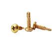 Surub autoforant cap cruce 4.2mm pe tru tabla șipca