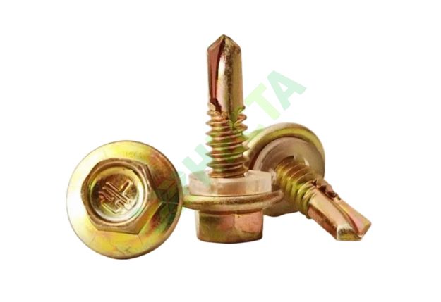 Surub autoforant cap cruce 5.9x19