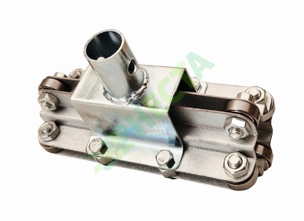 ghidaj culisare cu rulemnti pentru macara 