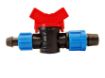 robinet banda picurare 16mm cu piulita dubla 