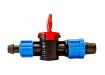 robinet banda picurare 16mm cu piulita dubla 