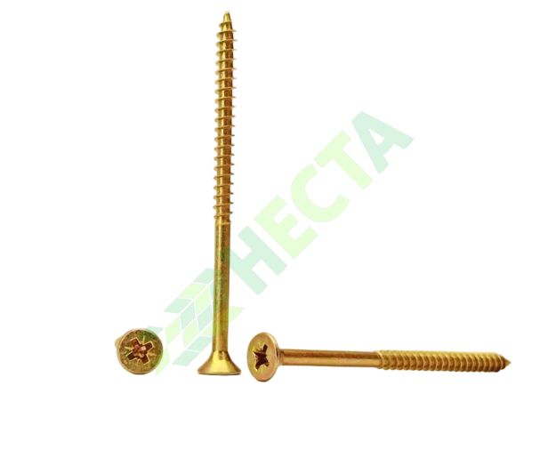 Surub cap inecat dulgherie 6mm 100m