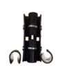 clips folie ranforsat de 25mm 3/4 tol