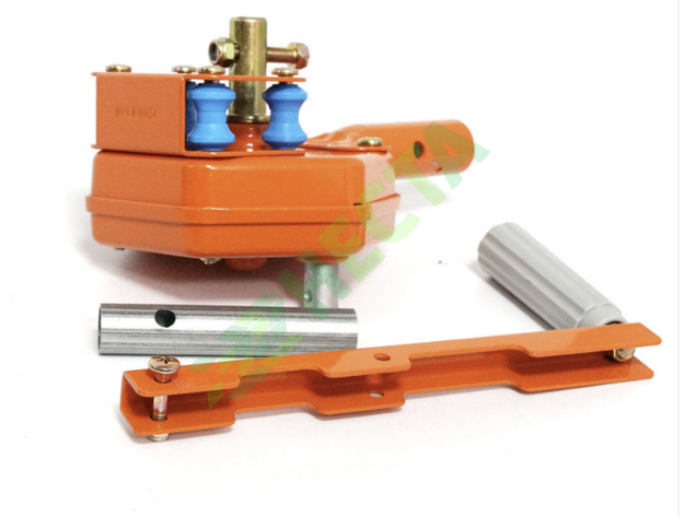 macara profesioanala aerisire solar 