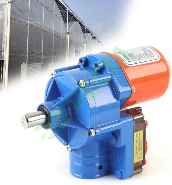 macara electrica 100w aerisire solar 