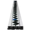 Bagheta aluminiu cu sarma pentru sere si solare