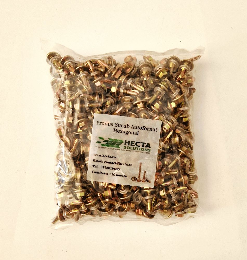 Surub cap cruce 8mm 5.9mm, 19mm